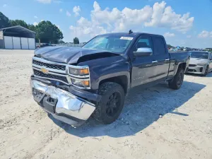Chevrolet Silverado 1500 5.3L 8 2015
