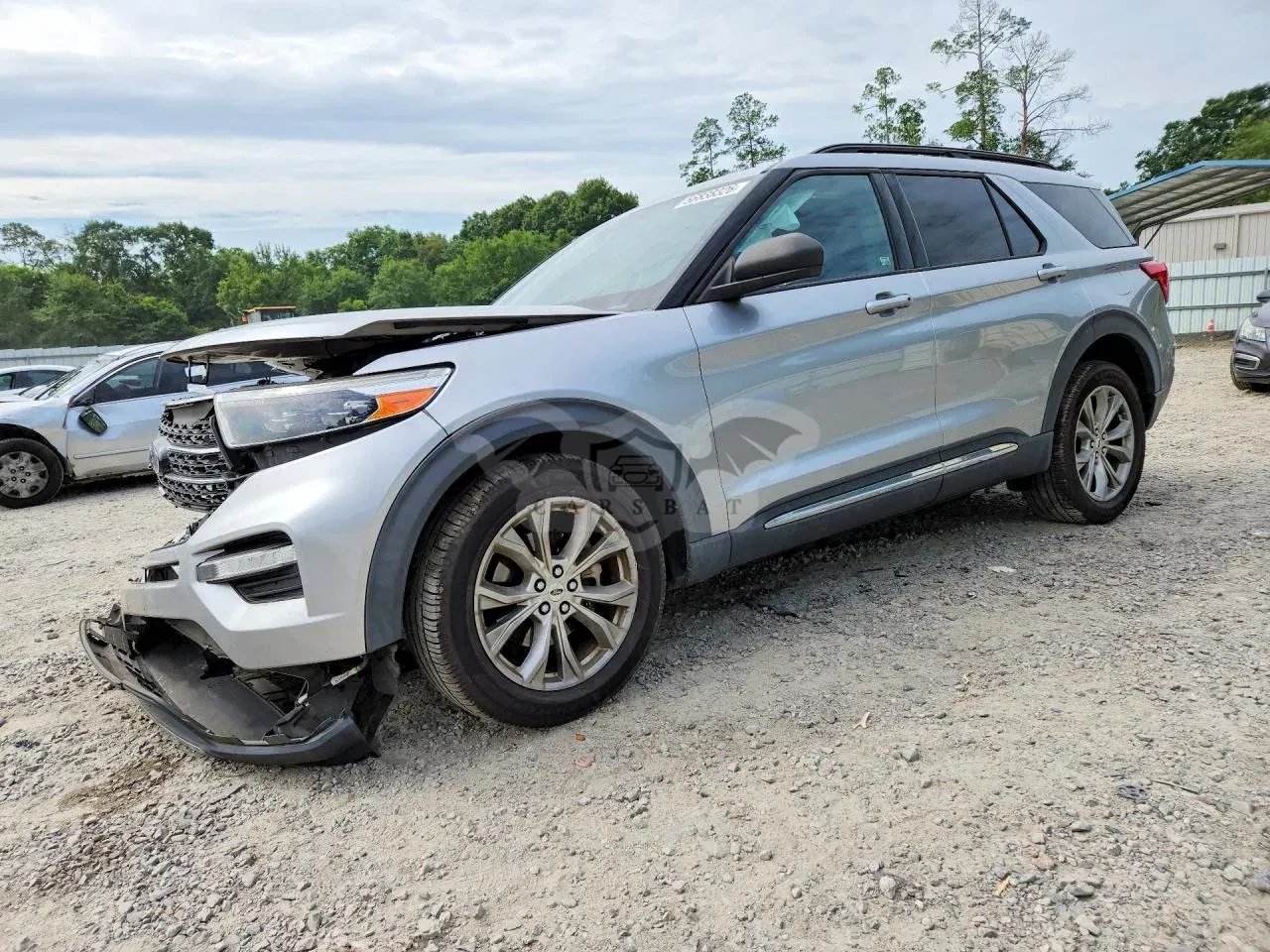 Ford Explorer 2.3L 4 2020