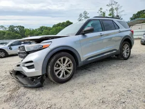 Ford Explorer 2.3L 4 2020
