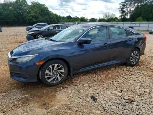 Honda Civic 2.0L 4 2018