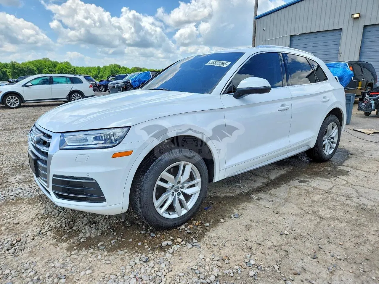Audi Q5 2.0L 4 2020