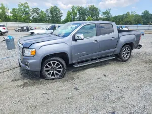 GMC Canyon 3.6L 6 2021