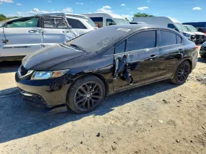 Honda Civic 1.8L 4 2015