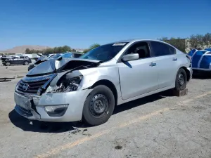 Nissan Altima 2.5L 4 2014