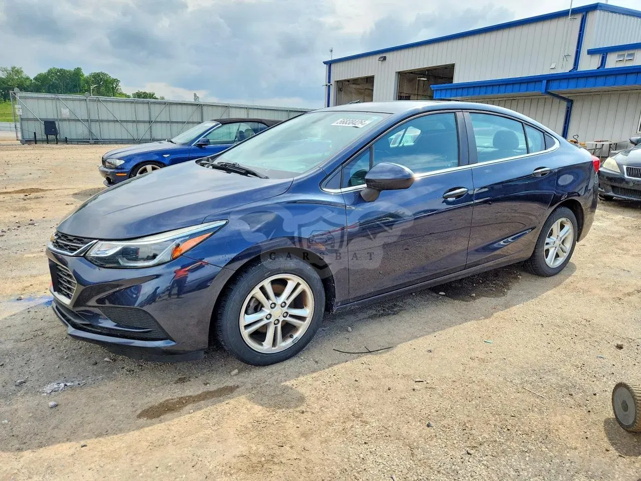 Chevrolet Cruze 1.4L 4 2016