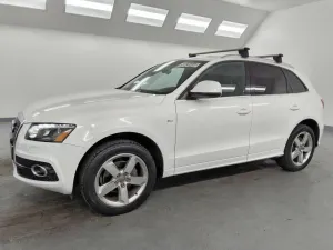 Audi Q5 3.2L 6 2012