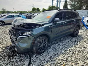 Kia Sorento 2.5L 4 2022