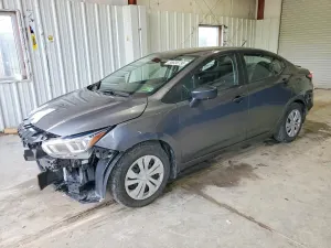 Nissan Versa 1.6L 4 2024