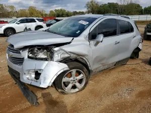 Chevrolet Trax 1.4L 4 2016