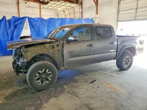 Toyota Tacoma 3.5L 6 2016