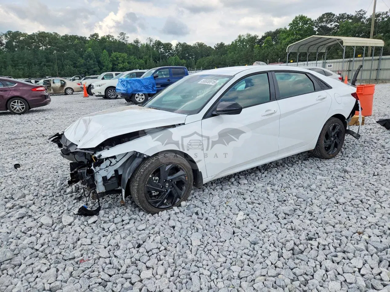 Hyundai Elantra 2.0L 4 2026