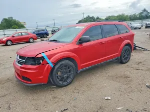 Dodge Journey 2.4L 4 2014