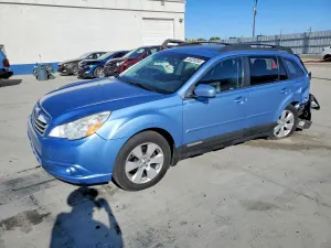 Subaru Outback 2.5L 4 2012
