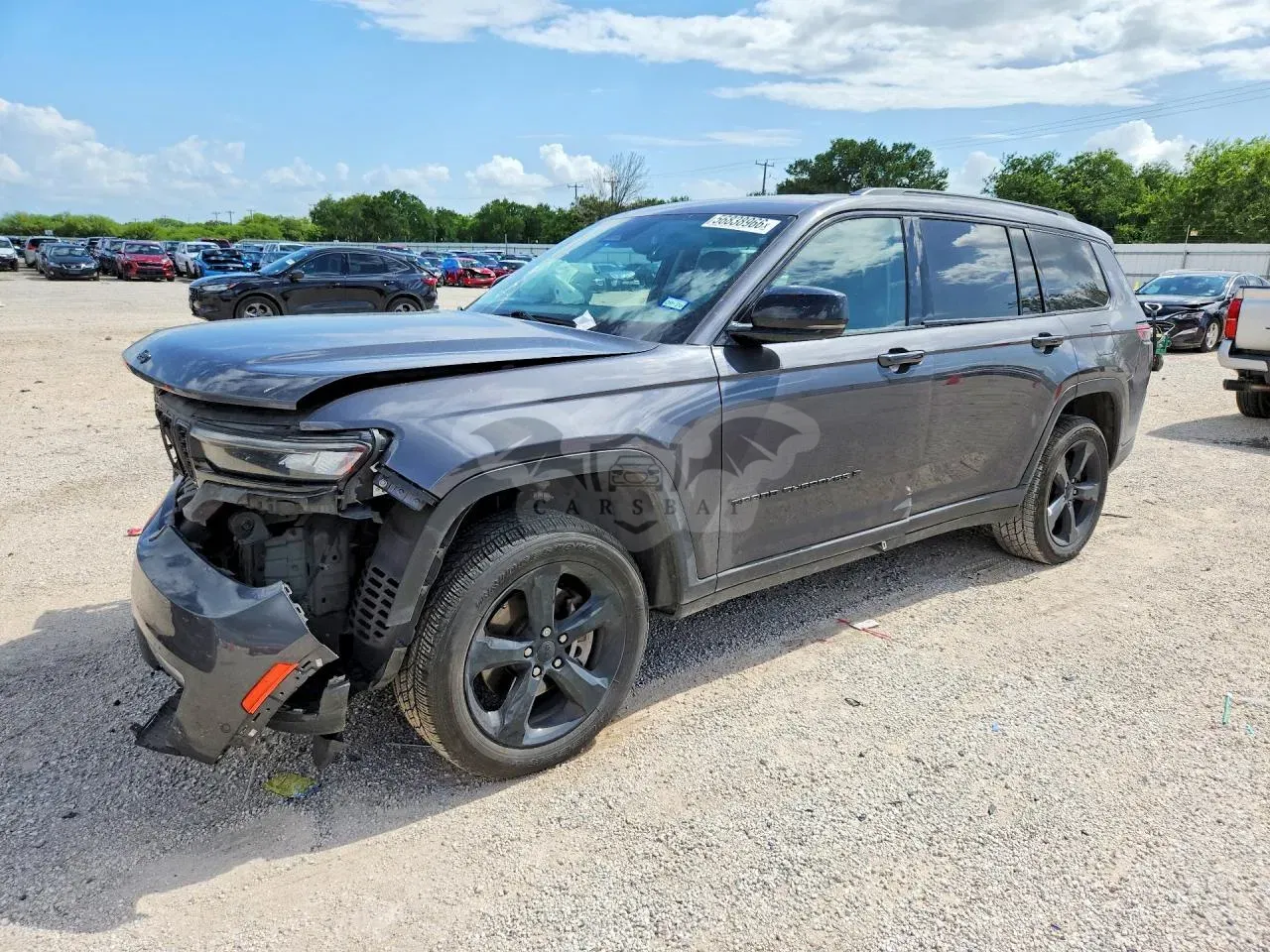 Jeep Grand Cherokee 3.6L 6 2023