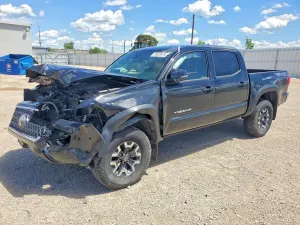 Toyota Tacoma 3.5L 6 2018