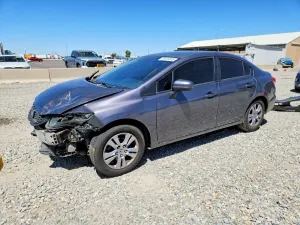 Honda Civic 1.8L 4 2014
