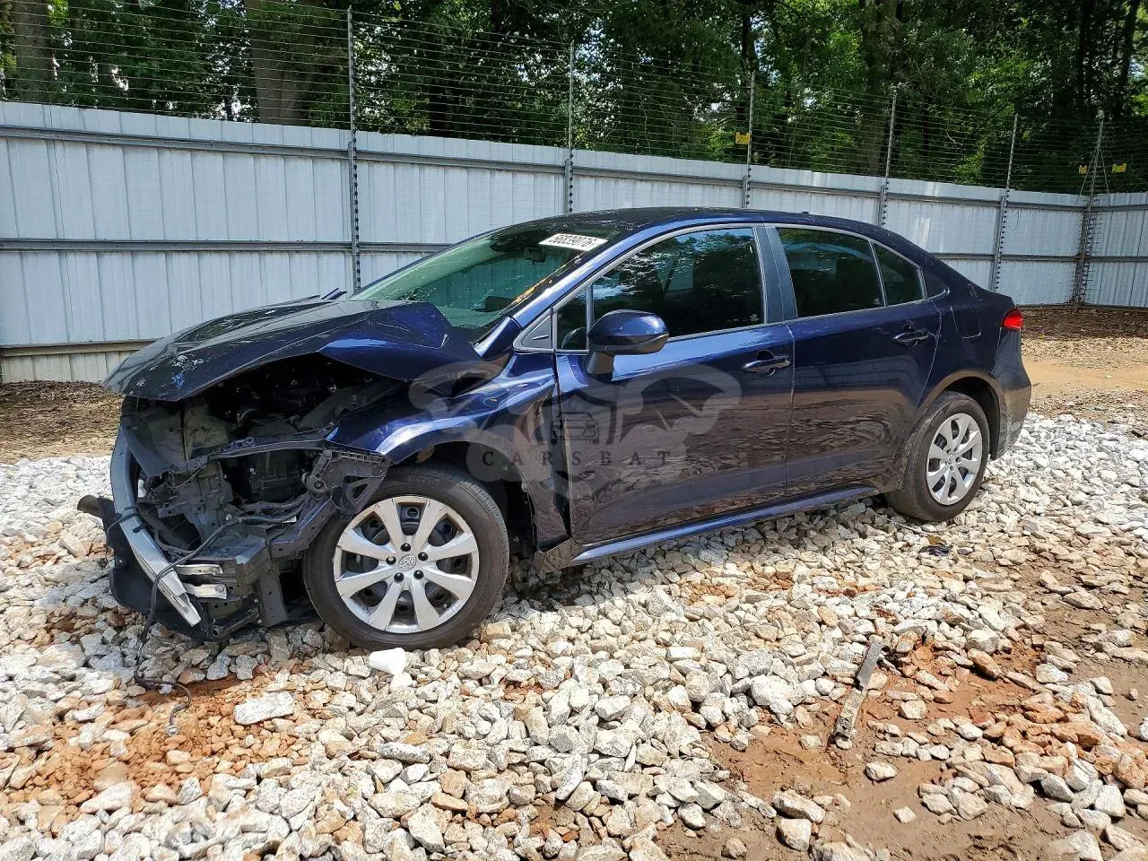 Toyota Corolla 1.8L 4 2021