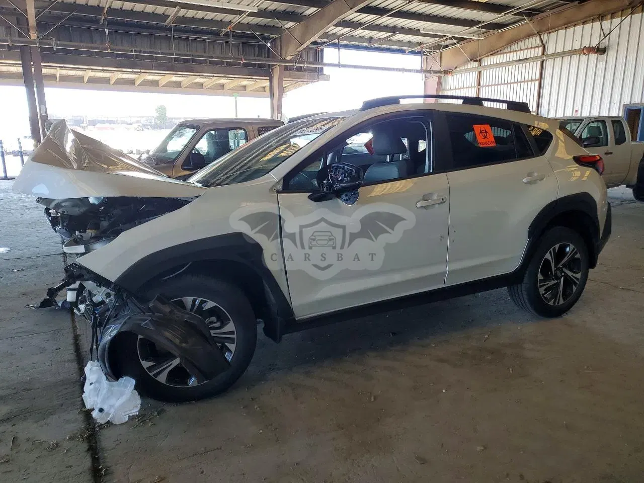 Subaru Crosstrek 2.0L 4 2024
