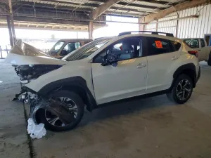 Subaru Crosstrek 2.0L 4 2024