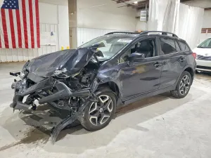 Subaru Crosstrek 2.0L 4 2018