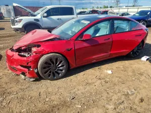 Tesla Model 3 2023