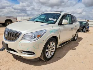 Buick Enclave 3.6L 6 2013