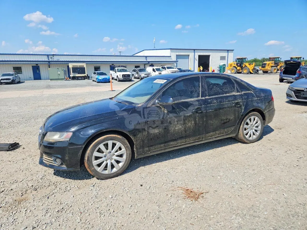 Audi A4 2.0L 4 2012