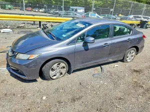 Honda Civic 1.8L 4 2013