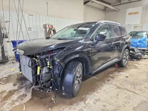 Nissan Rogue 2.5L 4 2021
