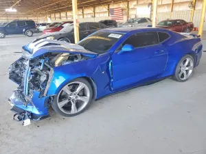 Chevrolet Camaro 6.2L 8 2017