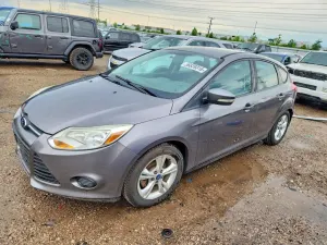 Ford Focus 2.0L 4 2014