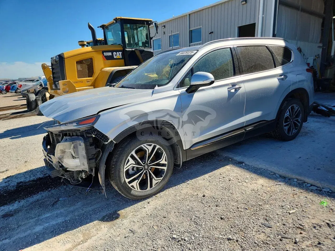 Hyundai Santa Fe 2.0L 4 2020