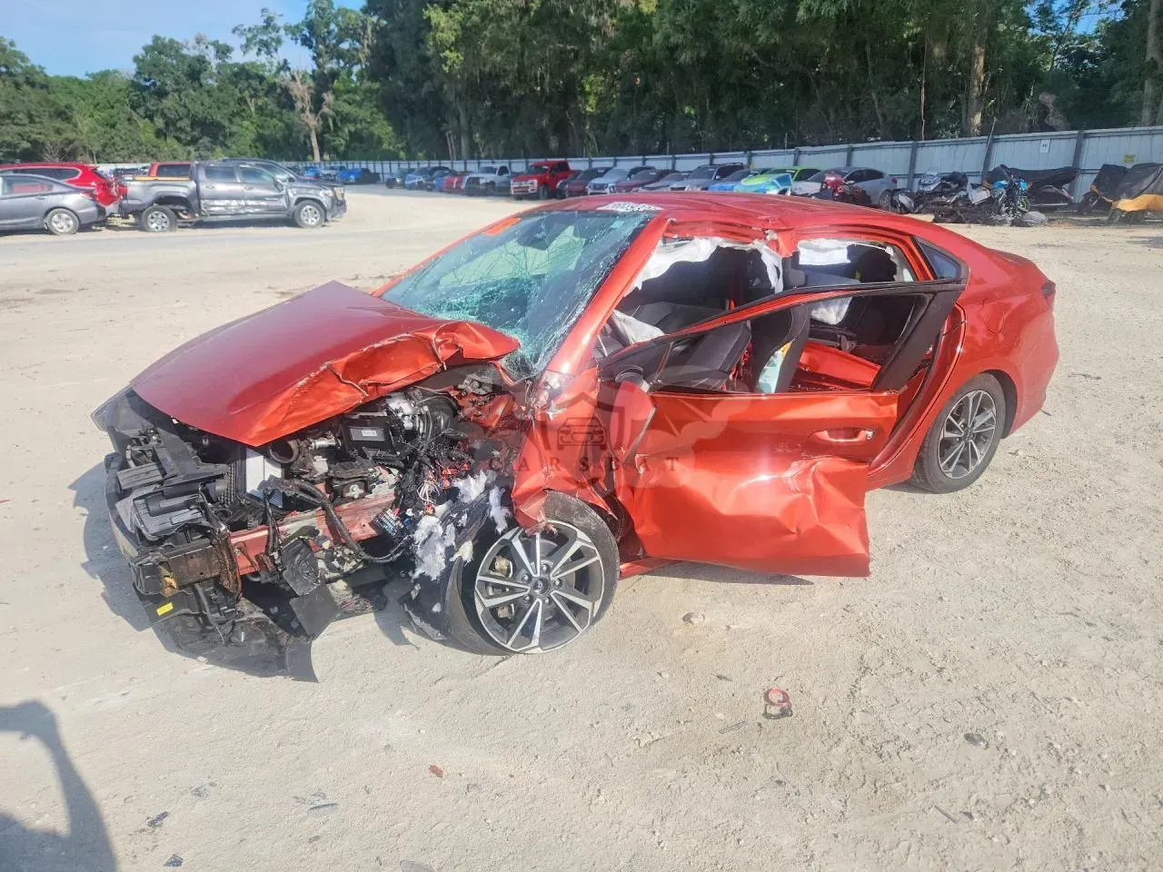 Kia Cerato / Forte / K3 2.0L 4 2023