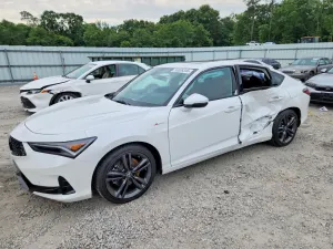 Acura Integra 1.5L 4 2025