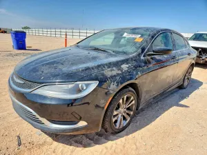 Chrysler 200 2.4L 4 2016