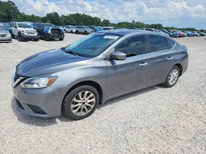 Nissan Sentra 1.8L 4 2017