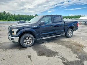 Ford F-150 2.7L 6 2016