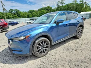 Mazda CX-5 2.5L 4 2018