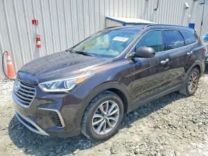Hyundai Santa Fe 3.3L 6 2017