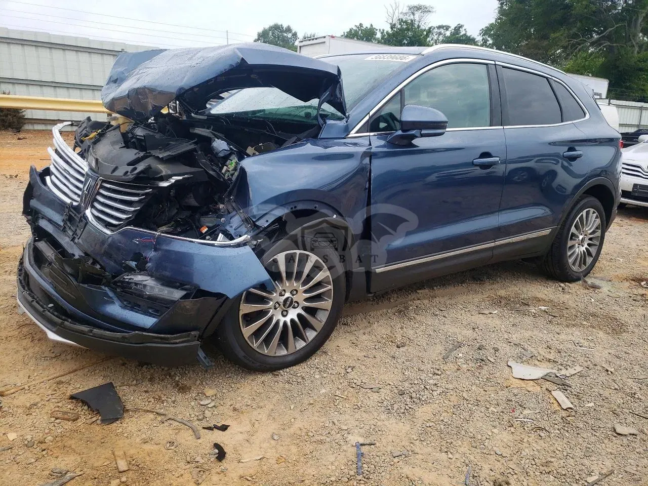 Lincoln MKC 2.0L 4 2018
