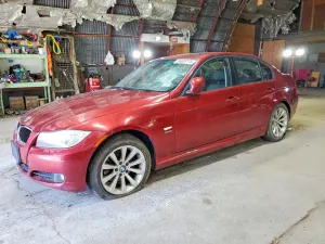 BMW 3 Series 3.0L 6 2011