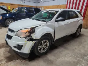 Chevrolet Equinox 2.4L 4 2013