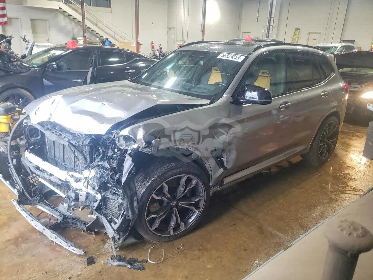 BMW X3 3.0L 6 2020