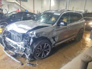 BMW X3 3.0L 6 2020