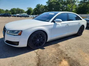 Audi A8 3.0L 6 2016