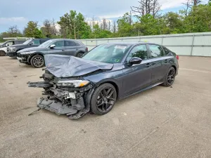 Honda Civic 2.0L 4 2023