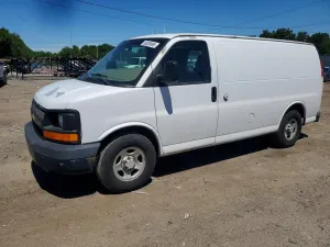 Chevrolet Express 4.3L 6 2008