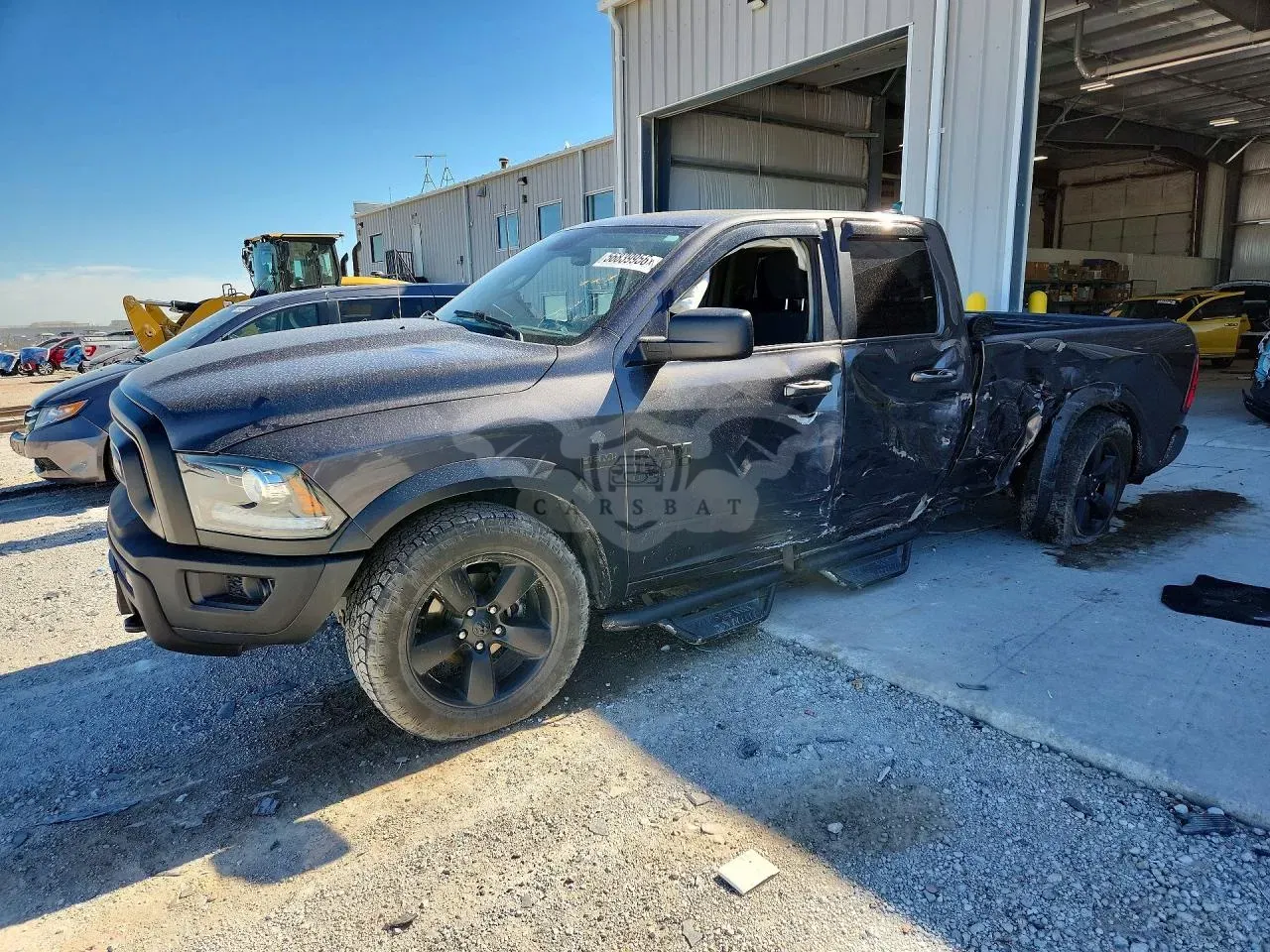 RAM 1500 5.7L 8 2019