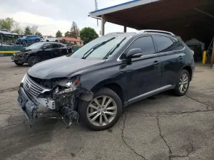Lexus RX 3.5L 6 2013