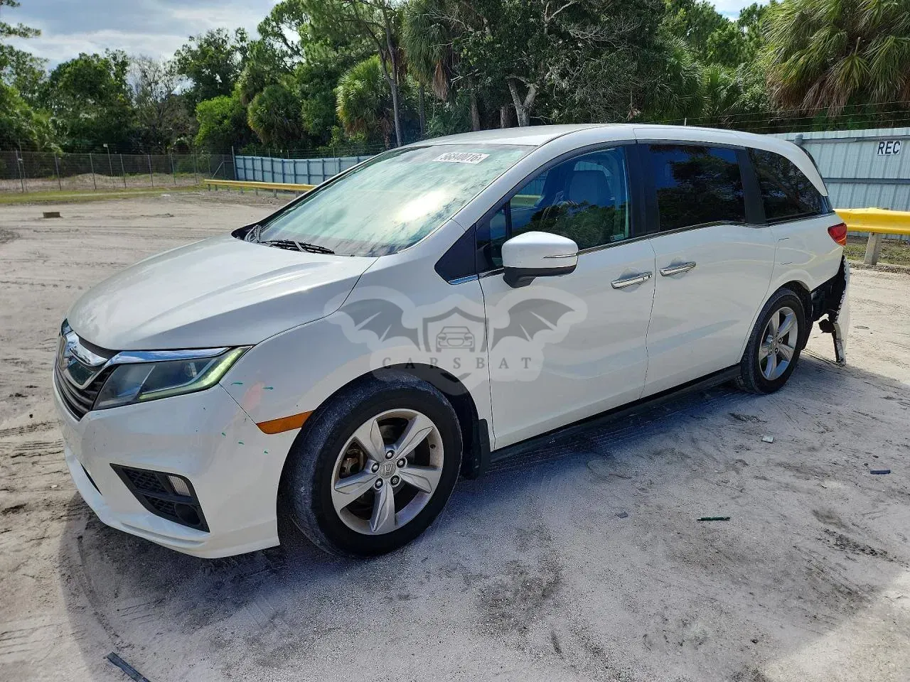 Honda Odyssey 3.5L 6 2019